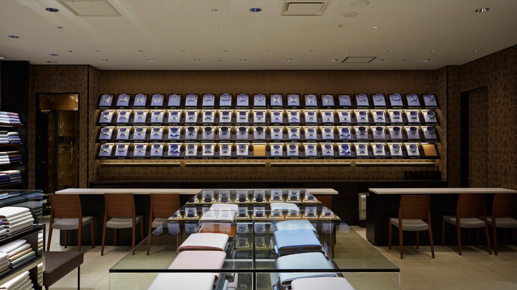 伊勢丹 新宿本店 メンズ館5F 紳士