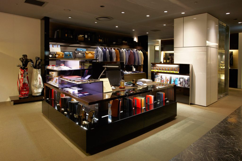 伊勢丹 新宿店 メンズ館8F