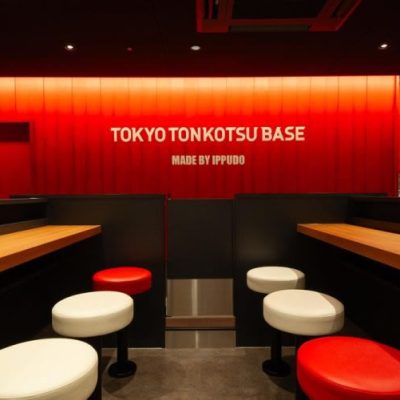 TOKYO豚骨BASE MADE by 一風堂　エキュート赤羽みなみ店
